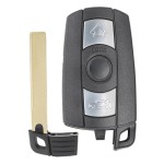 BMW 3 Series 5 Series 2007-2016 CAS3+ Comfort Access w/ Keyless Go KR55WK49147